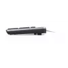 DELL KB522 toetsenbord universeel USB QWERTY Deens zwart