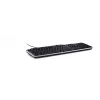 DELL KB522 toetsenbord universeel USB QWERTY Deens zwart