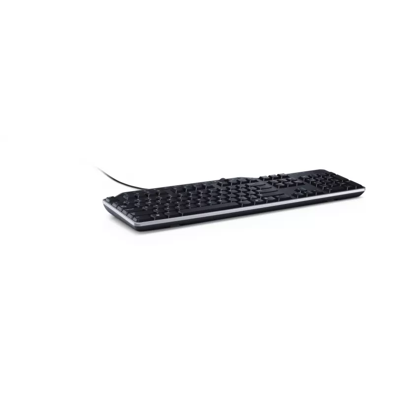 DELL KB522 toetsenbord universeel USB QWERTY Deens zwart