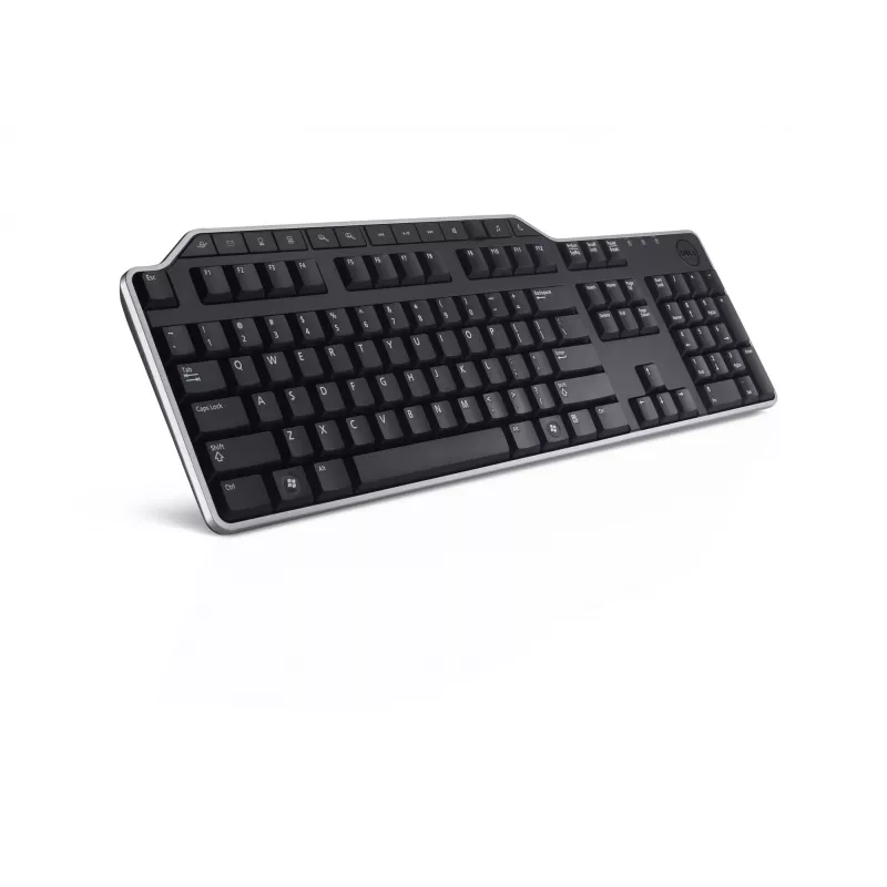 DELL KB522 toetsenbord universeel USB QWERTY US International zwart