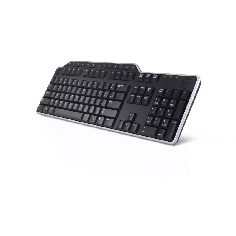 DELL KB522 toetsenbord universeel USB QWERTY US International zwart