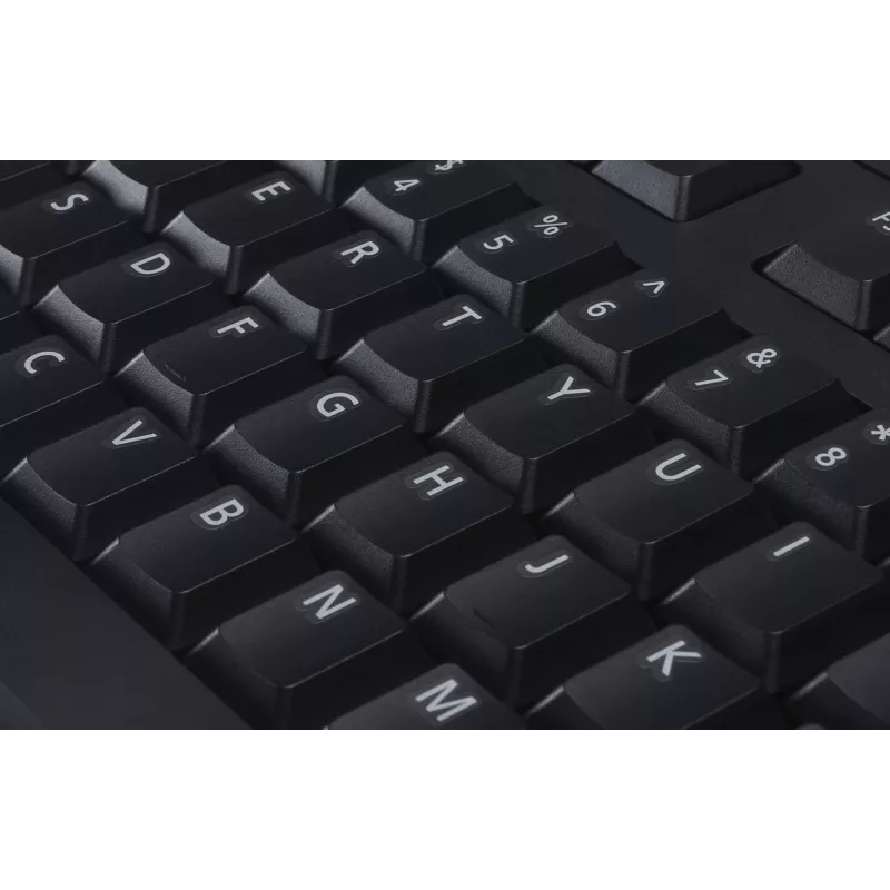 DELL KB522 toetsenbord universeel USB QWERTY US International zwart