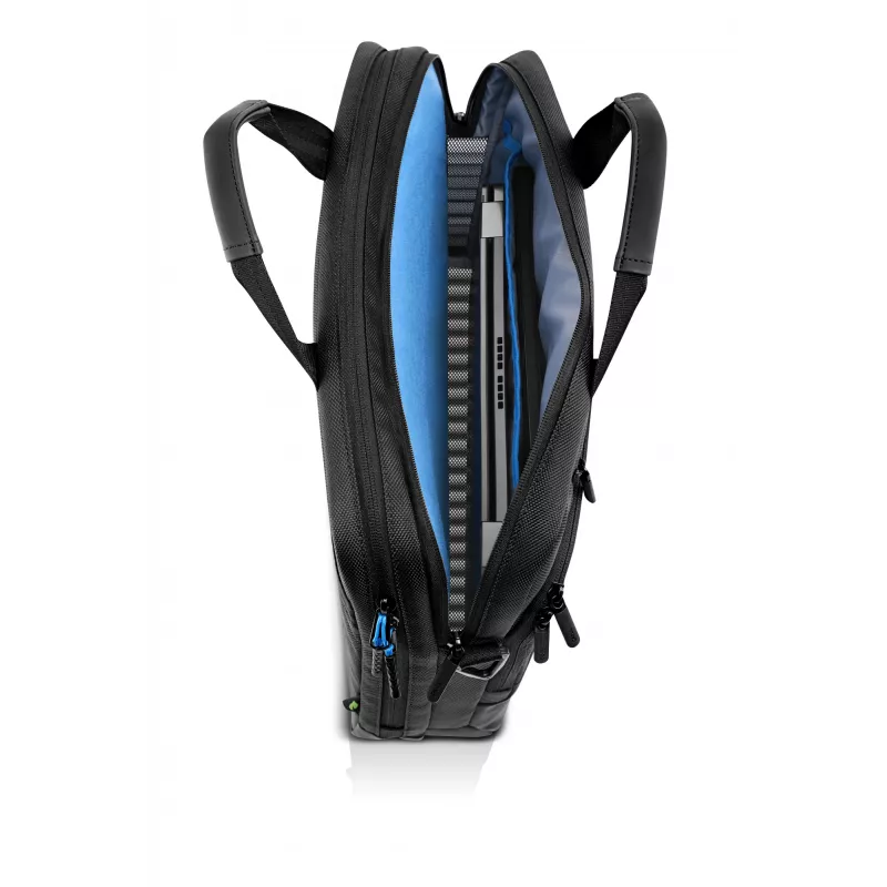 DELL Pro aktetas 15, aktetas, 38,1 cm (15 inch), schouderriem, 757 g