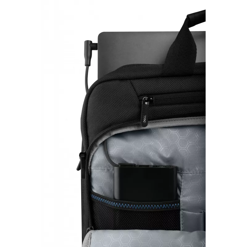 DELL Pro aktetas 15, aktetas, 38,1 cm (15 inch), schouderriem, 757 g