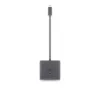 DELL adapter USB-C naar HDMI/DP met Power Pass-Through, bedraad, USB 3.2 Gen 2 (3.1 Gen 2) Type-C, zwart, 3840 x 2160 pixels, Dell, 3840 x 2160 pixels