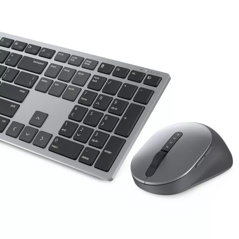 DELL Pro Plus toetsenbord en muis - KM7321W - Belgisch (AZERTY)