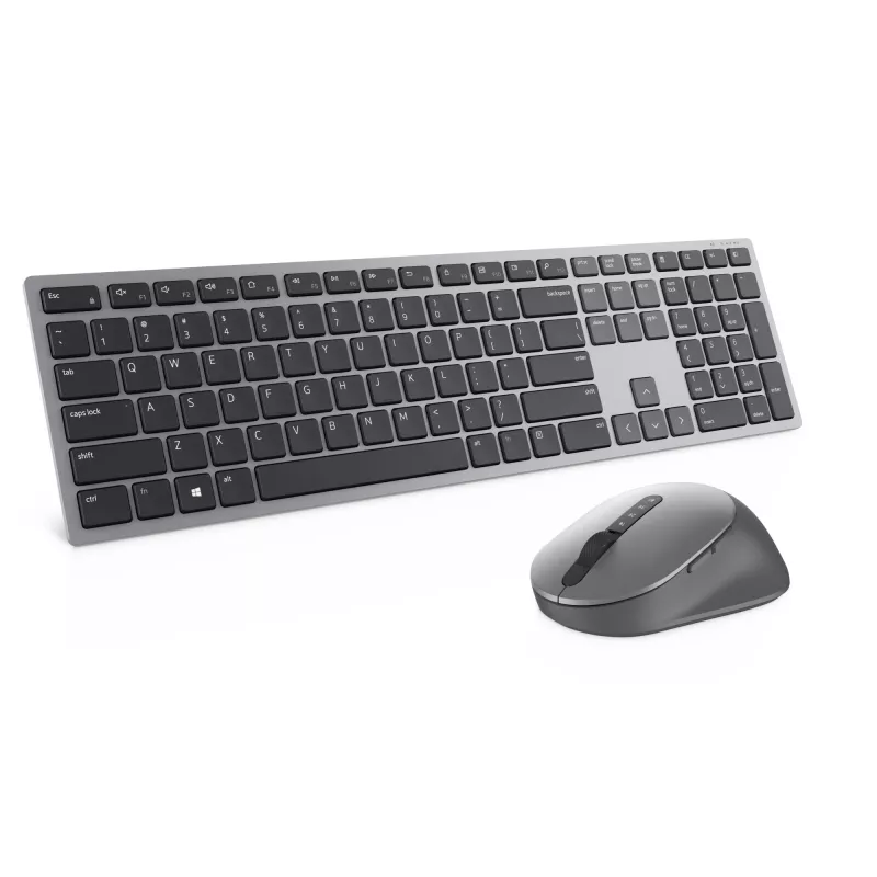 DELL Pro Plus toetsenbord en muis - KM7321W - Belgisch (AZERTY)