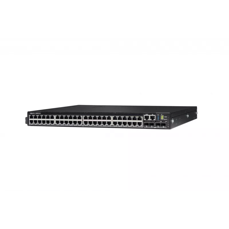 DELL N-Series N3248TE-ON managed L2/L3 Gigabit Ethernet (10/100/1000) zwart
