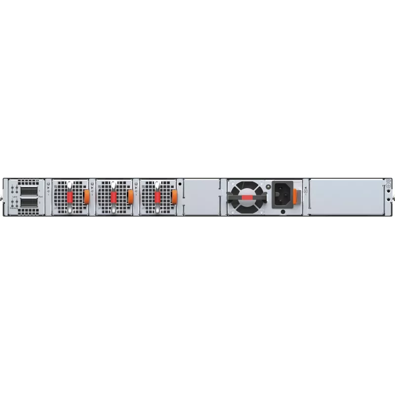 DELL N-Series N3248TE-ON managed L2/L3 Gigabit Ethernet (10/100/1000) zwart