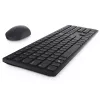 DELL Pro toetsenbord en muis - KM5221W - Pan-Nordic (QWERTY) - zwart