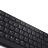 DELL Pro toetsenbord en muis - KM5221W - Pan-Nordic (QWERTY) - zwart