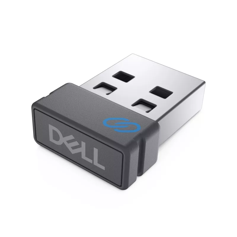 DELL Pro toetsenbord en muis - KM5221W - Pan-Nordic (QWERTY) - zwart
