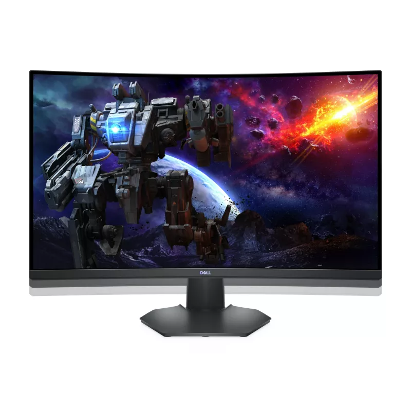 DELL S Series S3222DGM computermonitor 80 cm (31,5 inch) 2560 x 1440 pixels Wide Quad HD LCD zwart
