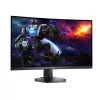 DELL S Series S3222DGM computermonitor 80 cm (31,5 inch) 2560 x 1440 pixels Wide Quad HD LCD zwart