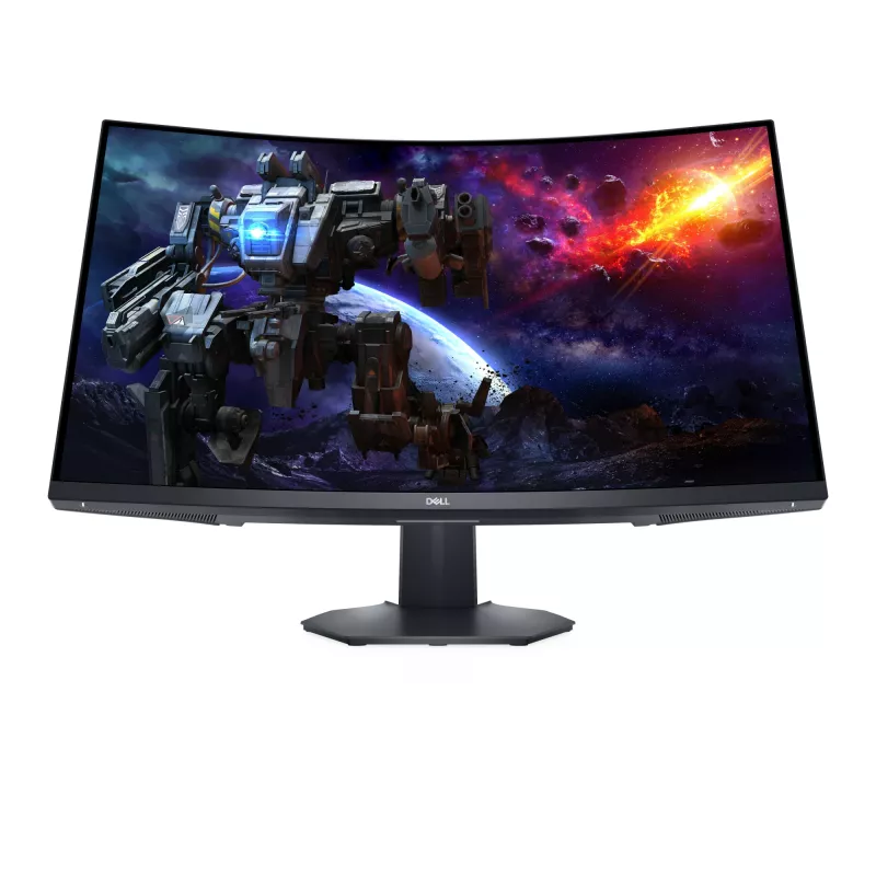 DELL S Series S3222DGM computermonitor 80 cm (31,5 inch) 2560 x 1440 pixels Wide Quad HD LCD zwart