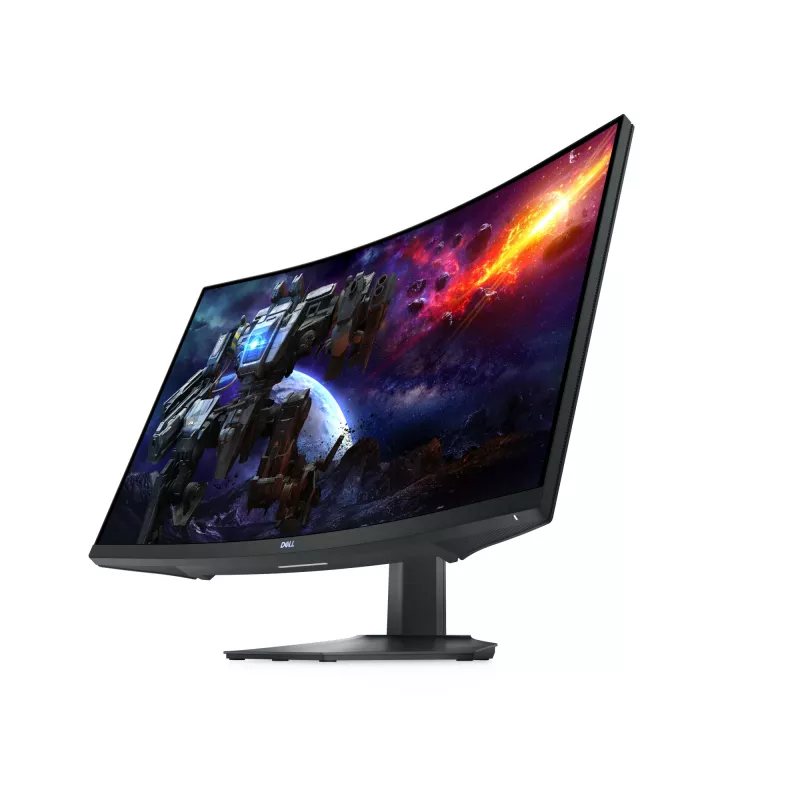 DELL S Series S3222DGM computermonitor 80 cm (31,5 inch) 2560 x 1440 pixels Wide Quad HD LCD zwart