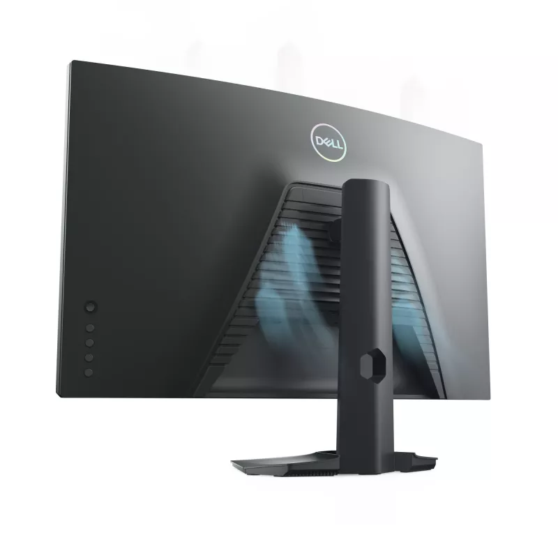 DELL S Series S3222DGM computermonitor 80 cm (31,5 inch) 2560 x 1440 pixels Wide Quad HD LCD zwart