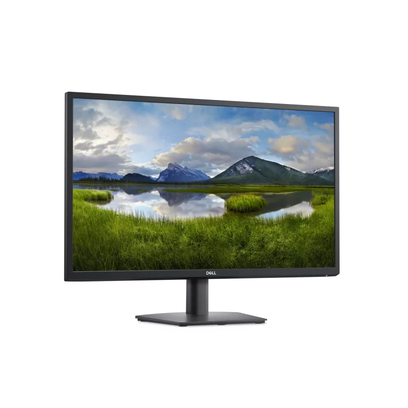 DELL E Series E2722H computermonitor 68,6 cm (27 inch) 1920 x 1080 pixels Full HD LCD zwart