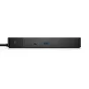 DELL Thunderbolt™ Dock – WD22TB4, docking, Thunderbolt, 10,100,1000 Mbit/s, zwart, 5120 x 2880 pixels, DC