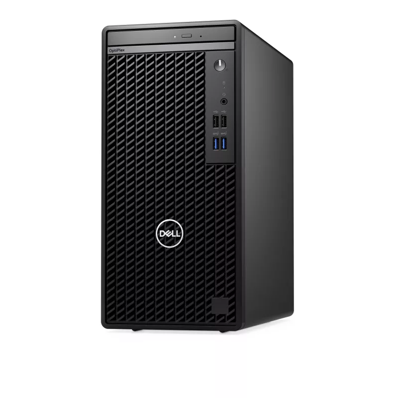 DELL OptiPlex 7010 Intel® Core™ i5 i5-13500 8 GB DDR4-SDRAM 256 GB SSD Windows 11 Pro tower-pc zwart