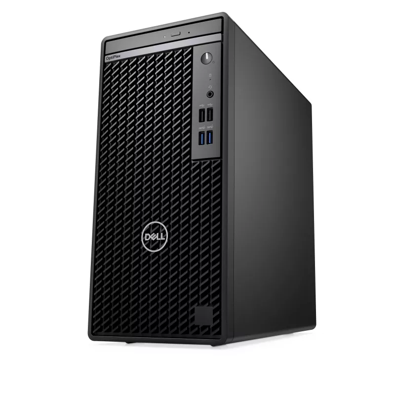 DELL OptiPlex 7010 Intel® Core™ i5 i5-13500 8 GB DDR4-SDRAM 256 GB SSD Windows 11 Pro tower-pc zwart