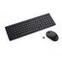 DELL Pro Compact Silent toetsenbord en muis - KM555 - Pan-Nordic (QWERTY)