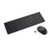 DELL Pro Compact Silent toetsenbord en muis - KM555 - Pan-Nordic (QWERTY)
