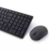 DELL Pro Compact Silent toetsenbord en muis - KM555 - Pan-Nordic (QWERTY)