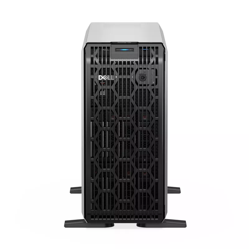 DELL PowerEdge T360 server 480 GB tower (4,5U) Intel Xeon E E-2414 2,6 GHz 16 GB DDR5-SDRAM 700 W
