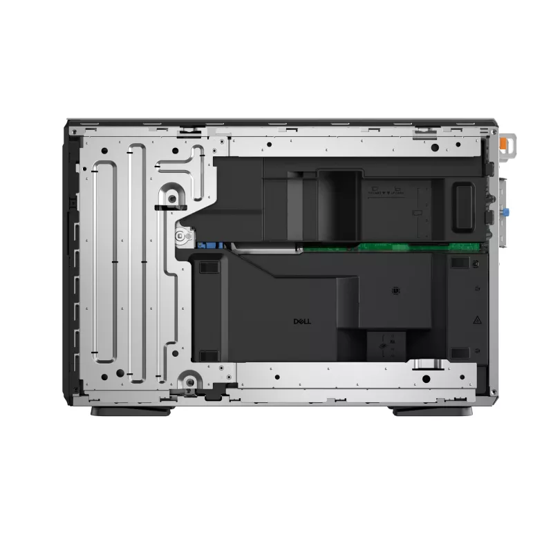 DELL PowerEdge T360 server 480 GB tower (4,5U) Intel Xeon E E-2414 2,6 GHz 16 GB DDR5-SDRAM 700 W
