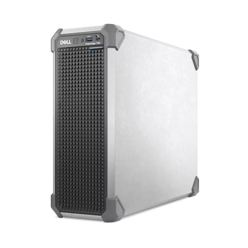 DELL PowerEdge T160 server 2 TB tower (3U) Intel Xeon E E-2414 2,6 GHz 16 GB DDR5-SDRAM 300 W