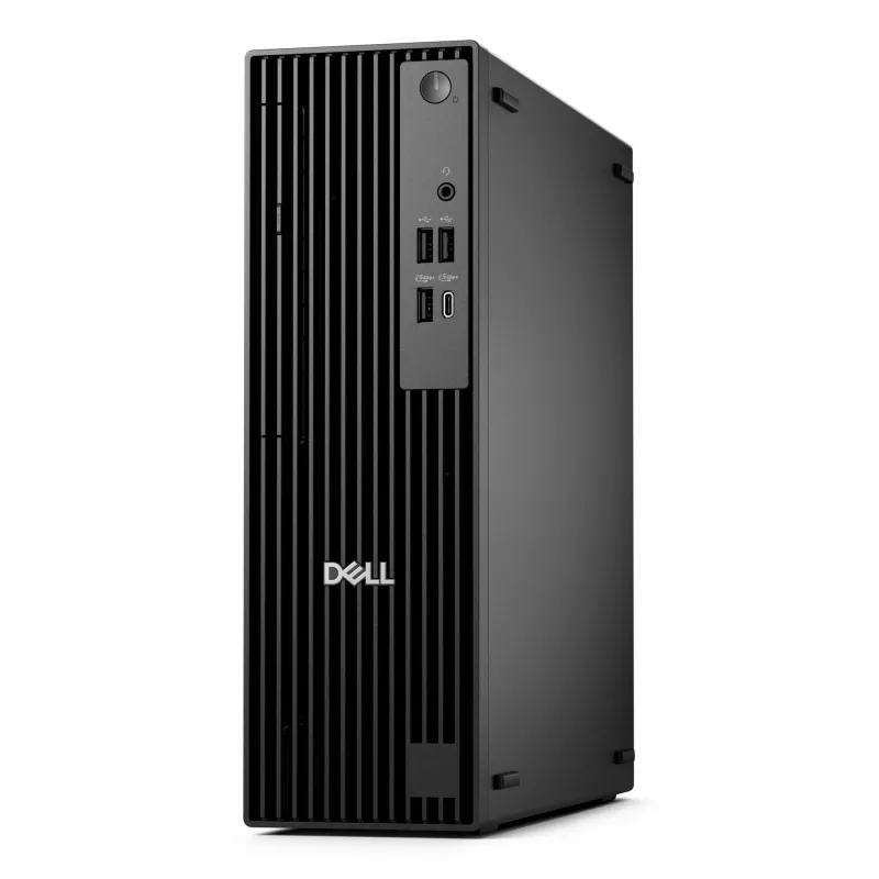 DELL Pro QCS1250 Intel® Core™ i5 i5-14500 16 GB DDR5-SDRAM 512 GB SSD Windows 11 Pro slanke pc zwart