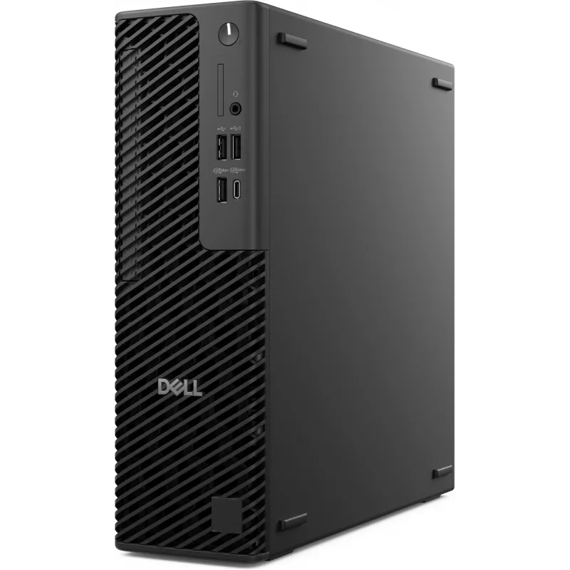 DELL Pro Max FCS1250 Intel Core Ultra 7 265 16 GB DDR5-SDRAM 512 GB SSD Windows 11 Pro slanke pc zwart