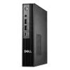 DELL Pro QBM1250 Plus Intel Core Ultra 7 265 16 GB DDR5-SDRAM 512 GB SSD Windows 11 Pro micro-pc mini-pc zwart