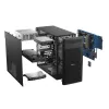 DELL Pro Max FCT2250 T2 Intel Core Ultra 9 285K 64 GB DDR5-SDRAM 1 TB SSD Windows 11 Pro tower-pc zwart