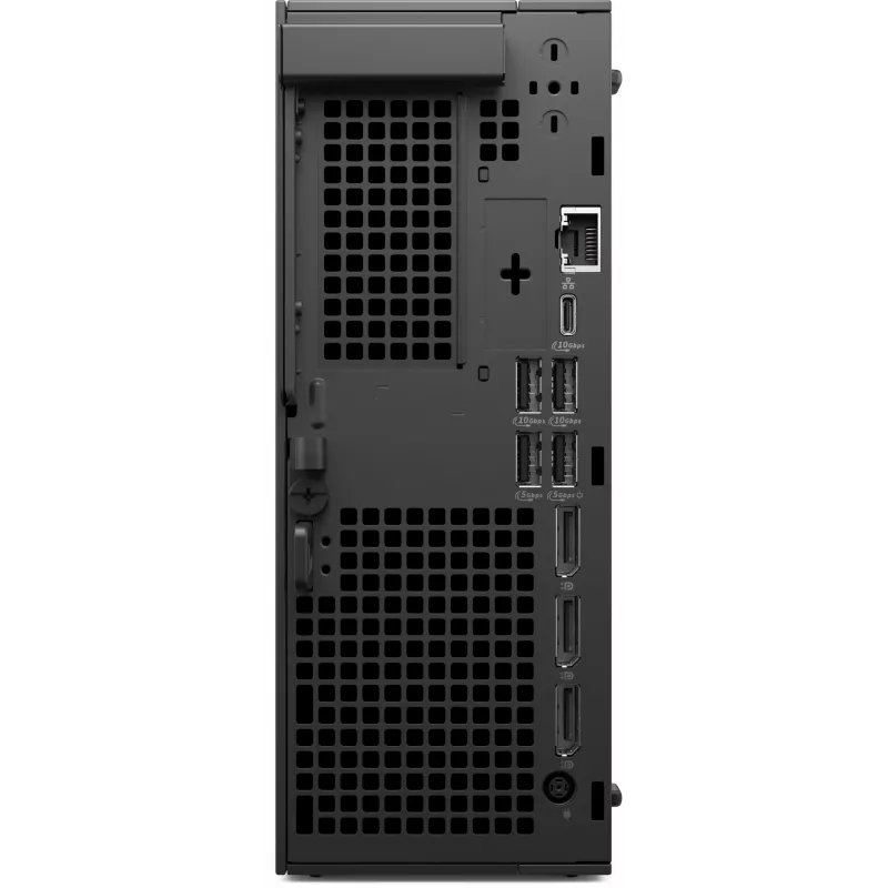 DELL Pro Max Micro FCM2250 Intel Core Ultra 7 265 16 GB DDR5-SDRAM 1 TB SSD NVIDIA RTX A1000 Windows 11 Pro micro-pc mini-pc zwart