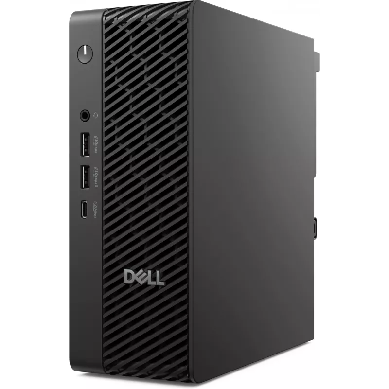 DELL Pro Max Micro FCM2250 Intel Core Ultra 7 265 32 GB DDR5-SDRAM 1 TB SSD NVIDIA RTX A1000 Windows 11 Pro micro-pc mini-pc zwart