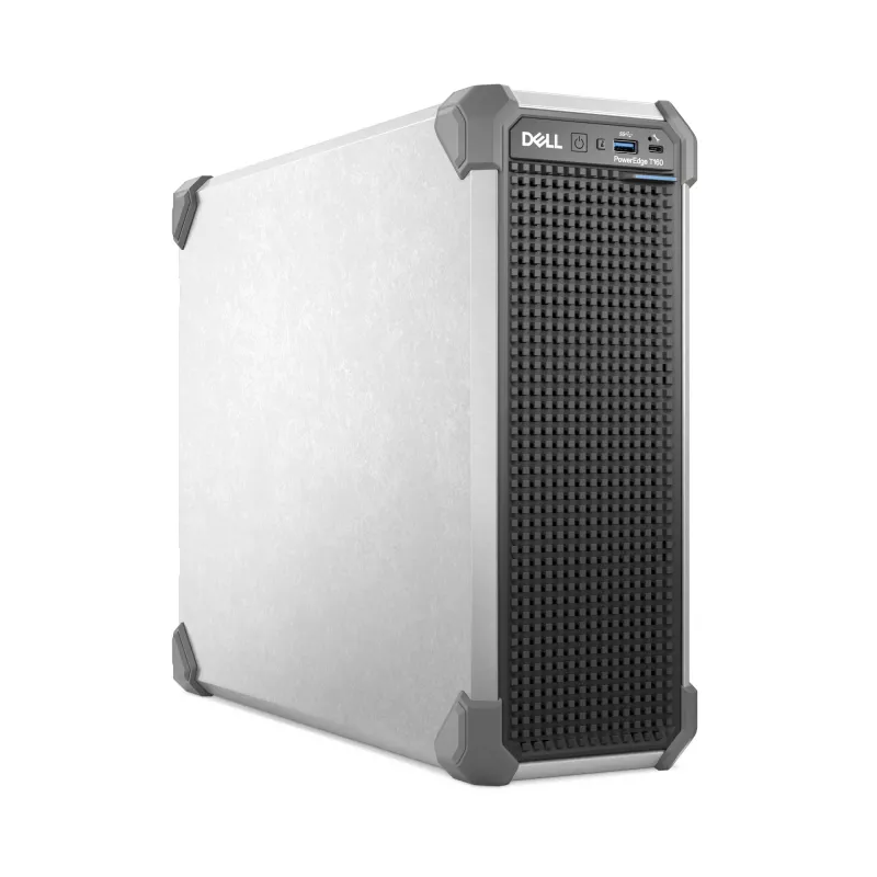 DELL PowerEdge T160 server 480 GB tower (3U) Intel Xeon 6 6325P 3,5 GHz 32 GB DDR5-SDRAM 300 W