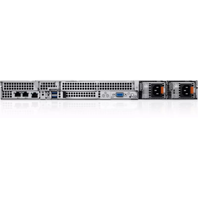DELL PowerEdge R660XS server 480 GB rack (1U) Intel Xeon Silver 4510 2,4 GHz 32 GB DDR5-SDRAM 1100 W