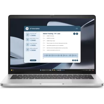 DELL Pro 14 Plus PB14255 AMD Ryzen™ 5 PRO PRO 230 laptop 35,6 cm (14 inch) Full HD+ 16 GB LPDDR5x-SDRAM 512 GB SSD Wi-Fi 7 (802.11be) Windows 11 Pro Duits aluminium