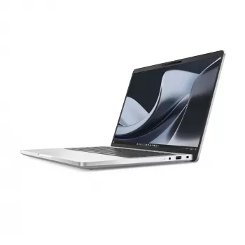 DELL Pro 14 Plus PB14255 AMD Ryzen™ 5 PRO PRO 230 laptop 35,6 cm (14 inch) Full HD+ 16 GB LPDDR5x-SDRAM 512 GB SSD Wi-Fi 7 (802.11be) Windows 11 Pro Duits aluminium