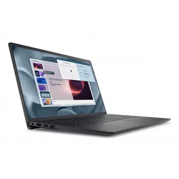 DELL Pro 15 Essential PV15250 Intel® Core™ i7 i7-1355U laptop 39,6 cm (15,6 inch) Full HD 16 GB DDR5-SDRAM 1 TB SSD Wi-Fi 6 (802.11ax) Windows 11 Pro Duits zwart
