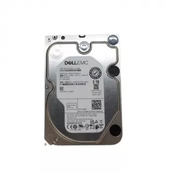 DELL 400-BRCT interne harde schijf 2 TB 7200 rpm 3,5 inch Serial ATA III