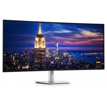 DELL UltraSharp U5226KW computermonitor 132,1 cm (52 inch) 6144 x 2560 pixels 6K Ultra HD lcd zilver