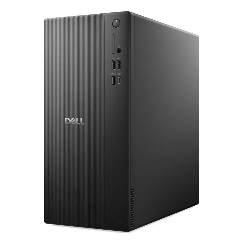 DELL ECT1250 Intel® Core™ i3 i3-14100 8 GB DDR5-SDRAM 512 GB SSD Windows 11 Pro tower-pc zwart