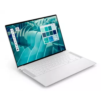 DELL 14 Premium DA14250 Intel Core Ultra 7 255H laptop 36,8 cm (14,5 inch) WUXGA 16 GB LPDDR5x-SDRAM 512 GB SSD Wi-Fi 7 (802.11be) Windows 11 Pro UK International platina