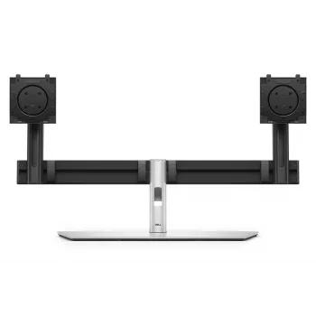 DELL MDS26 68,6 cm (27 inch) bureau zwart, zilver