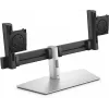 DELL MDS26 68,6 cm (27 inch) bureau zwart, zilver