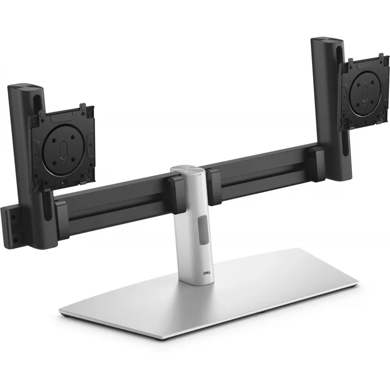 DELL MDS26 68,6 cm (27 inch) bureau zwart, zilver