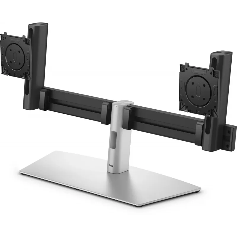 DELL MDS26 68,6 cm (27 inch) bureau zwart, zilver